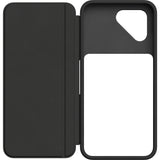 Fairphone (gen. 6) flipcase sleeve (zwart) - afbeelding 1