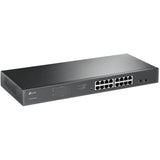 Tp-link omada tl-sg1218mpe switch (poe) - afbeelding 1