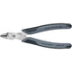 Knipex electronic super knips xl esd 78 03 140 esd elektronica-tang (grijs)