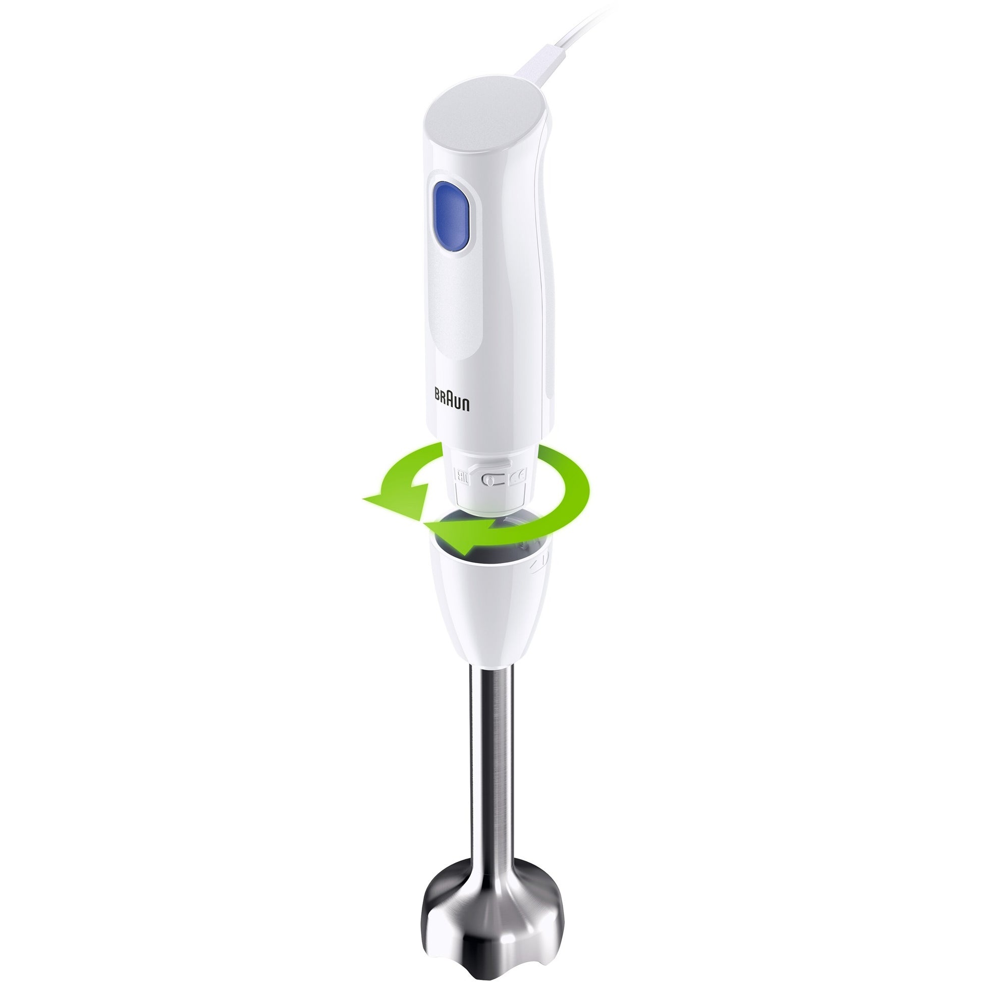 Braun multiquick 1 mq10.202m set (wit)