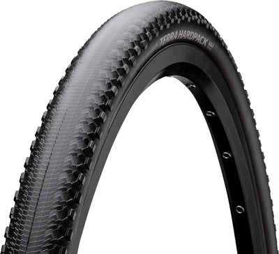 Continental terra hardpack shieldwall tlr 50-622 folding tire