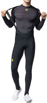 Alé winter 2.0 - bib tights with padding - afbeelding 1