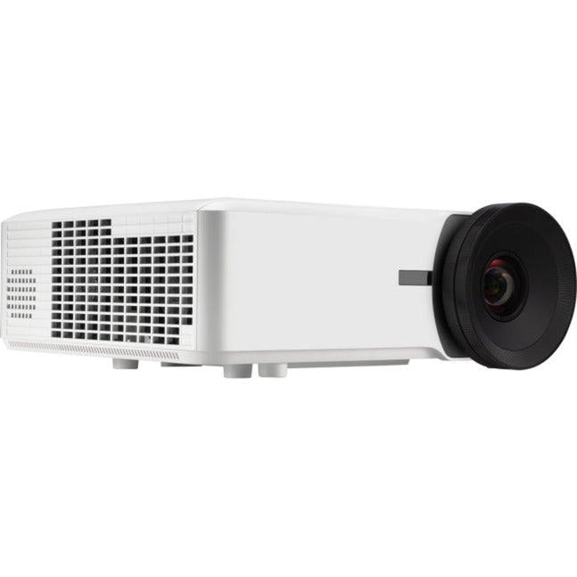 Viewsonic ls921wu wuxga laser installatie projector met korte projectieafstand (wit, 6000 ansi lumen)