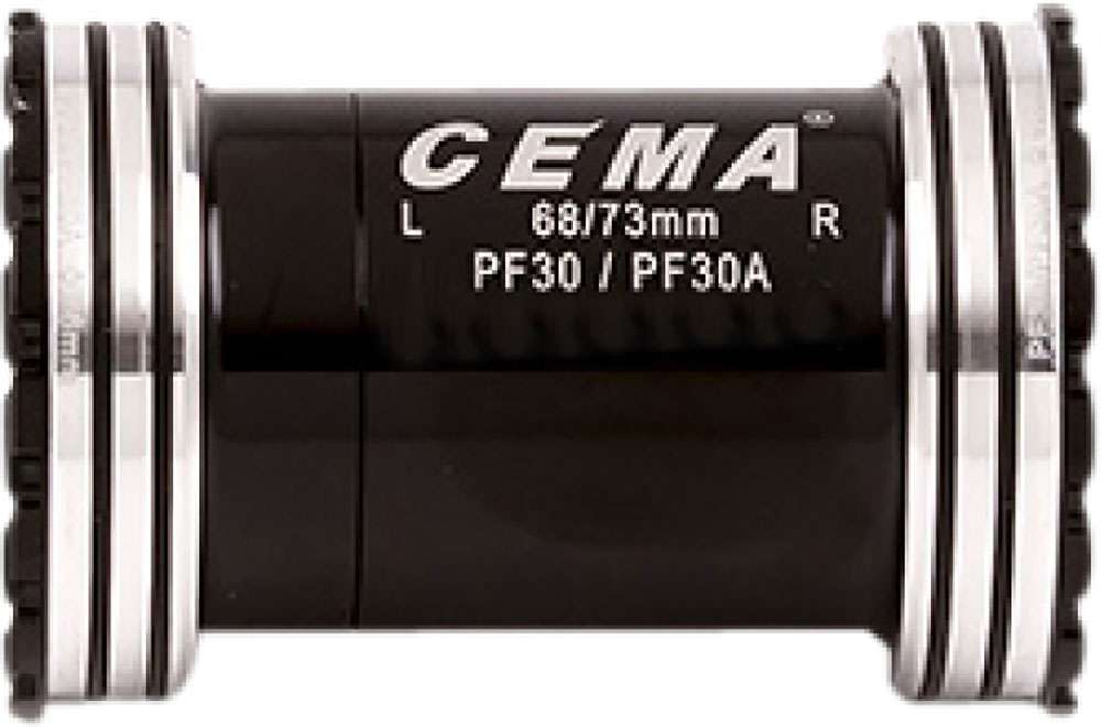 CEMA Bracketas PF30 Interlock UT-Keramisch-Zwart