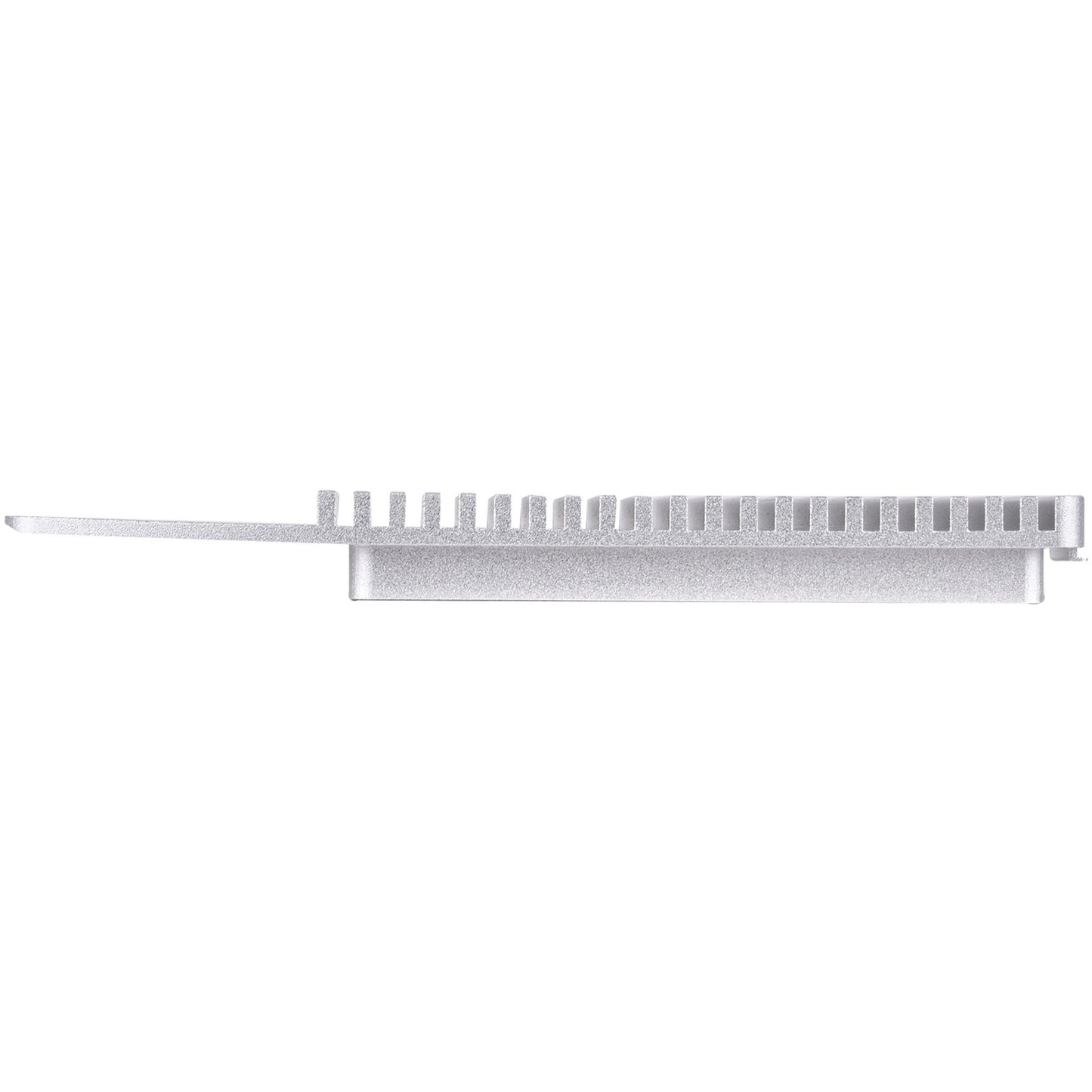 Silverstone tp06 heatsink (zilver, voor playstation 5)