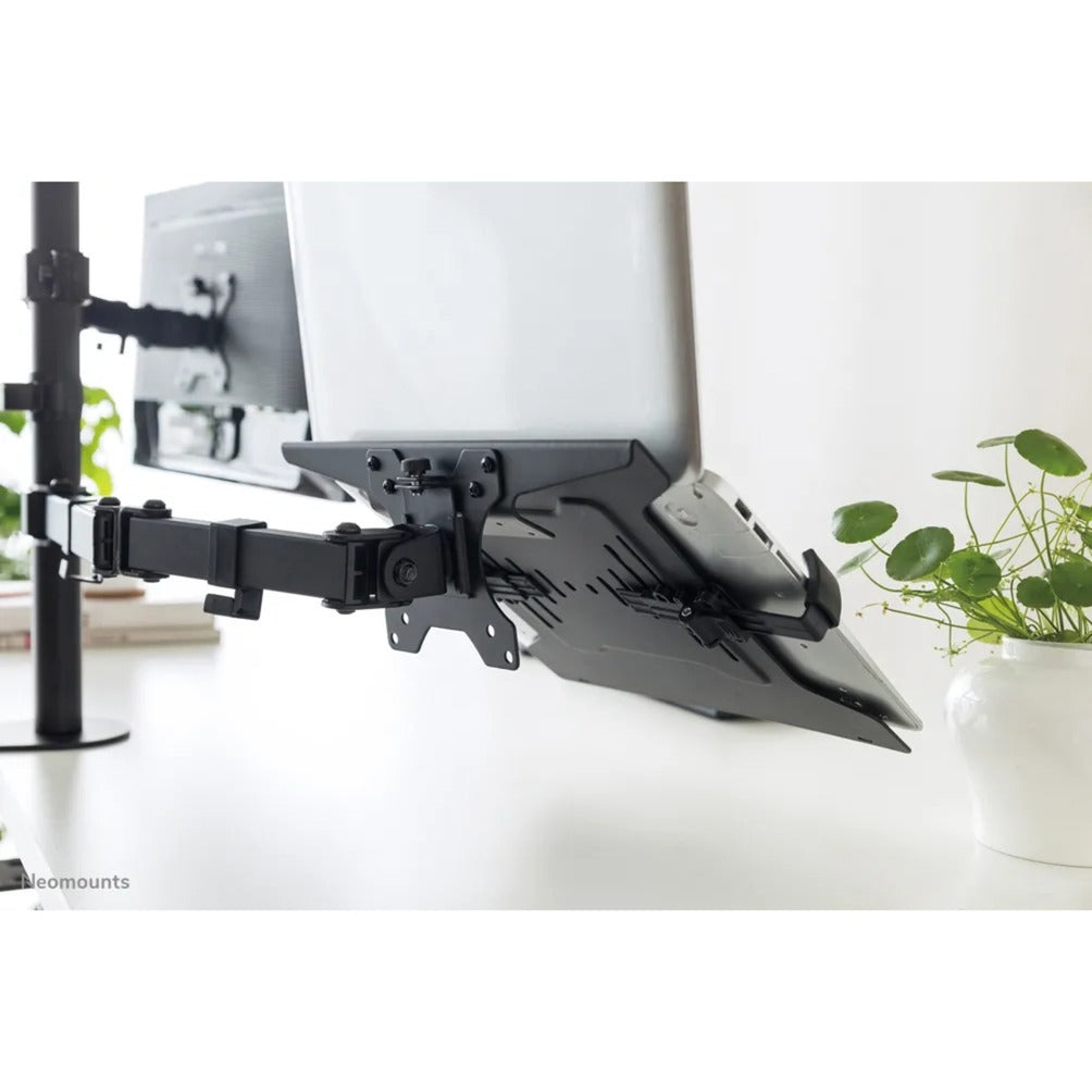 Neomounts notebook-v200 laptop- en smartphonehouder standaard