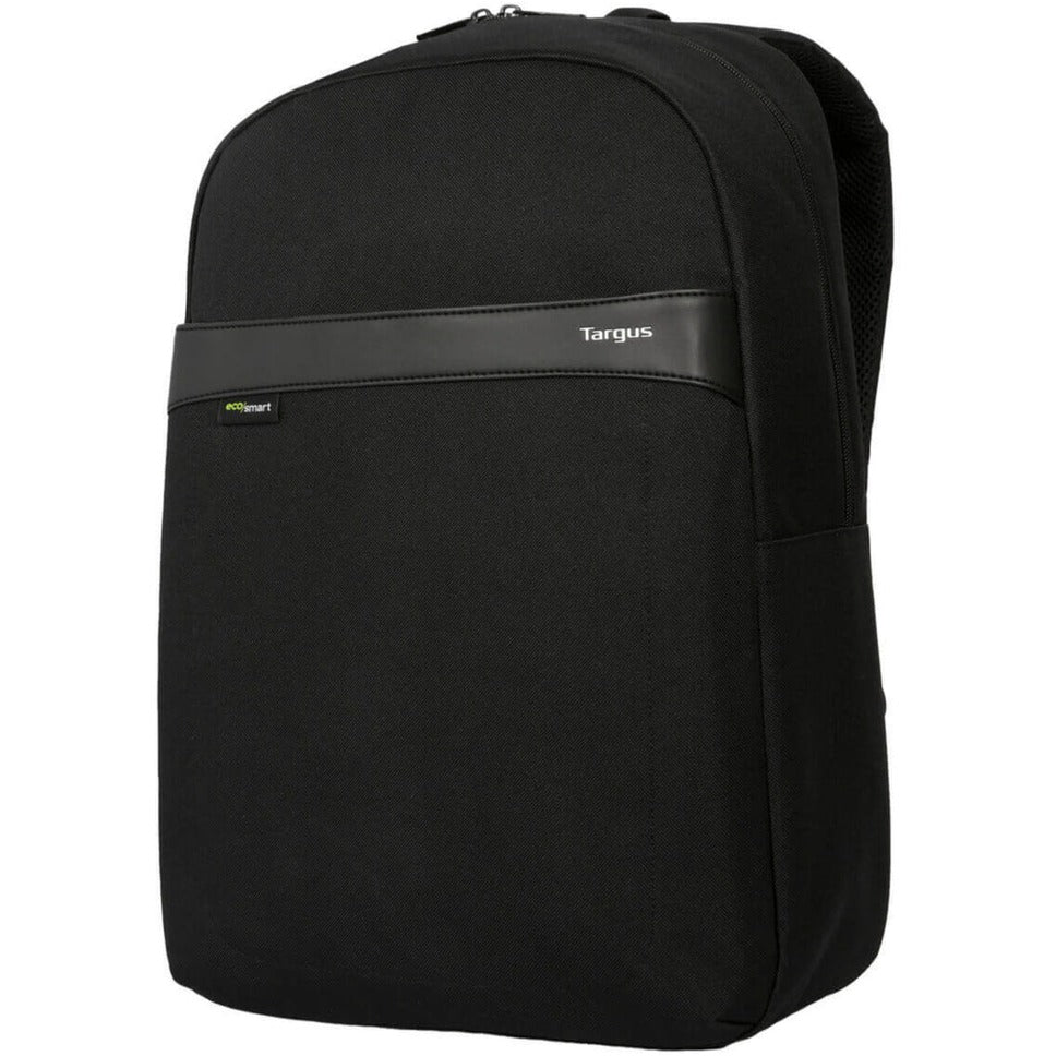 Targus 15-16 geolite ecosmart essentials backpack rugzak (zwart)