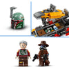 Lego star wars 75437 cobb vanth's speeder