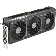 Asus prime radeon rx 9070 gre grafische kaart (grijs, 3x displayport, 1x hdmi) - afbeelding 3