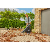 Gardena stofzuiger -blazer powerjet collect bladzuiger bladblazer (grijs zwart, accu en oplader niet inbegrepen) - afbeelding 6