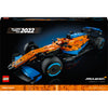 Lego technic - mclaren formule 1 racewagen constructiespeelgoed (42141)