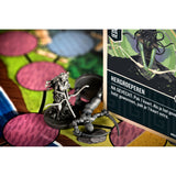 White goblin games unmatched: gevecht der legendes bordspel (nederlands, 2 - 4 spelers, 20 minuten, vanaf 10 jaar) - afbeelding 5