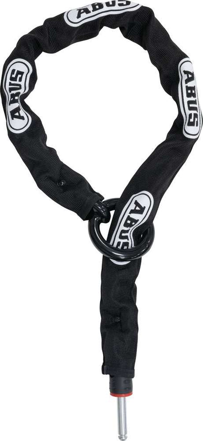 Abus ACH 2.0 8KS100 Black Insteekketting