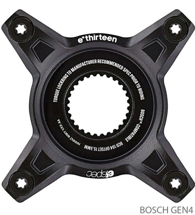 E*thirteen helix e*spec direct mount adapter 104 bcd
