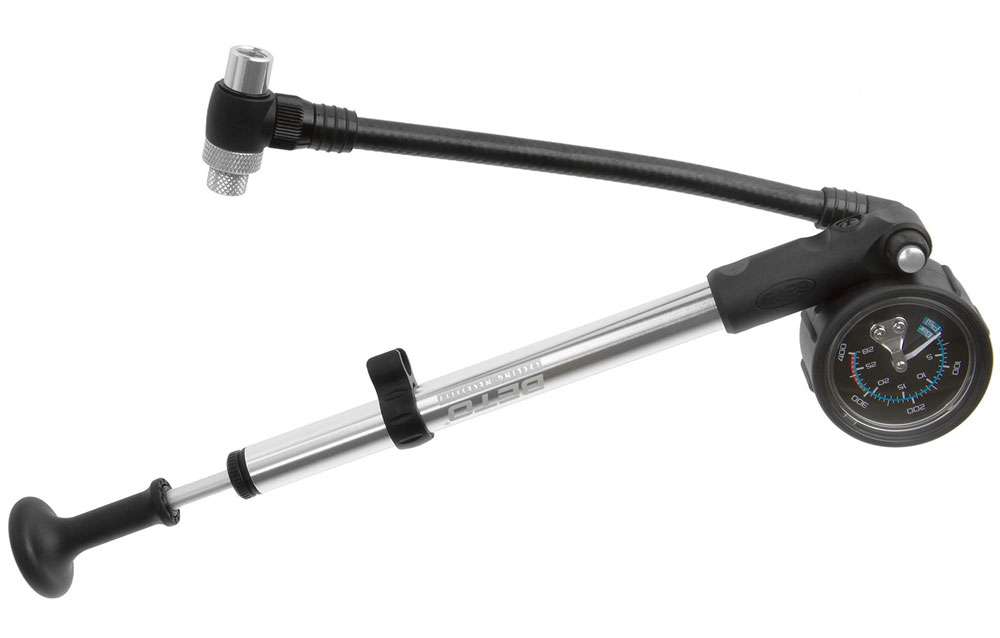 Katana 400 psi shock pump