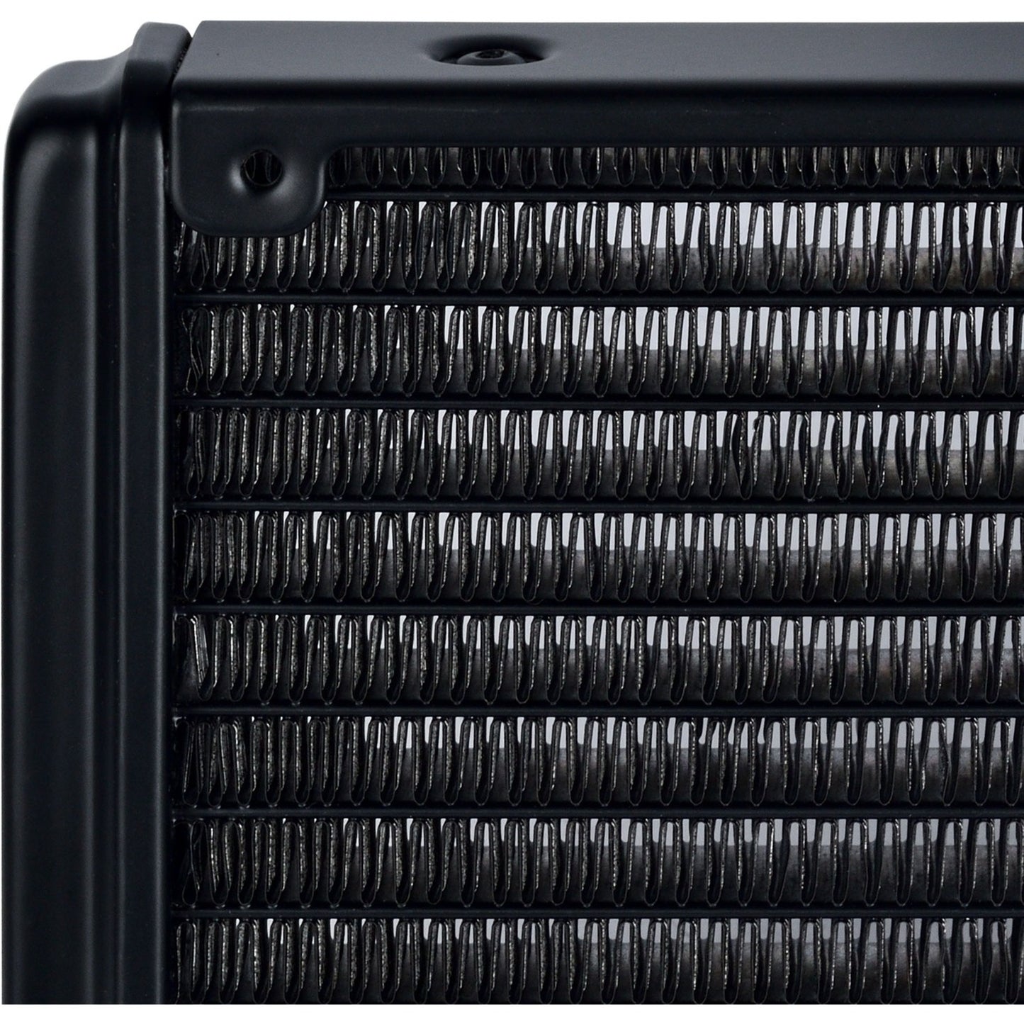 Silverstone sst-pf240-argb-v2 waterkoeling (zwart, incl. rgb controller)