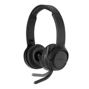 Kensington h1050 eq bluetooth on-ear headset met ruisonderdrukking van omgevingsgeluid (zwart, bluetooth 5.4) - afbeelding 4