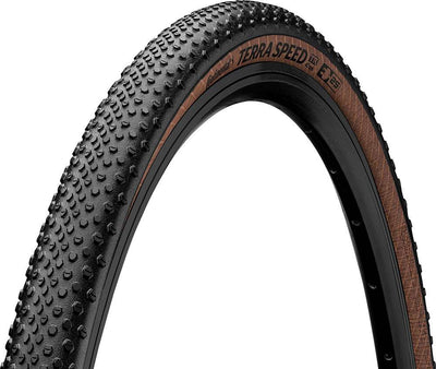 Continental Terra Speed 700x45 zwart vouwbaar - gravelband
