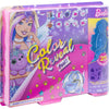 Barbie color reveal - fantasy fashion fee pop