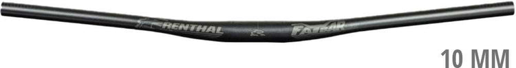 Renthal v3 fatbar lite riser 35mm handlebar