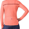 Castelli sinergia 2 fz - women's long sleeve jersey