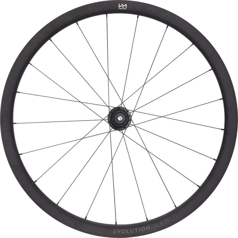 Newmen evolution sl r.35 fade r sj cl 12x142 rear wheel