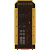 Thermaltake view 600 tg butter caramel big tower behuizing (geel | 2x usb-a | 1x usb-c | tempered glass)