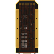 Thermaltake view 600 tg butter caramel big tower behuizing (geel | 2x usb-a | 1x usb-c | tempered glass) - afbeelding 8