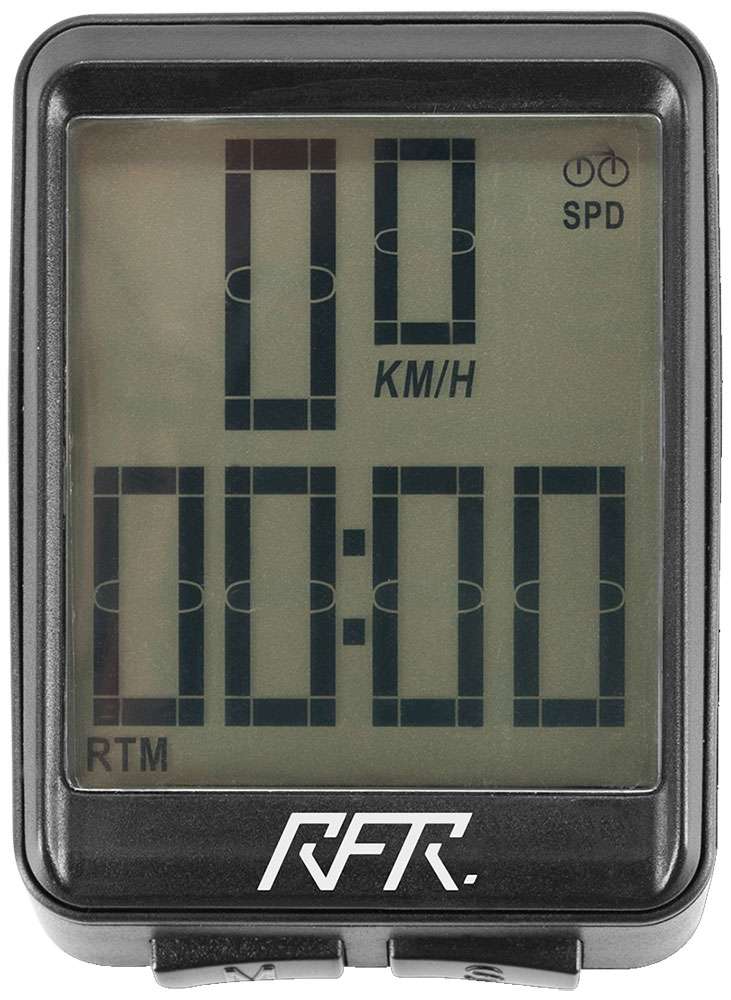 Rfr wireless cmpt cycle computer