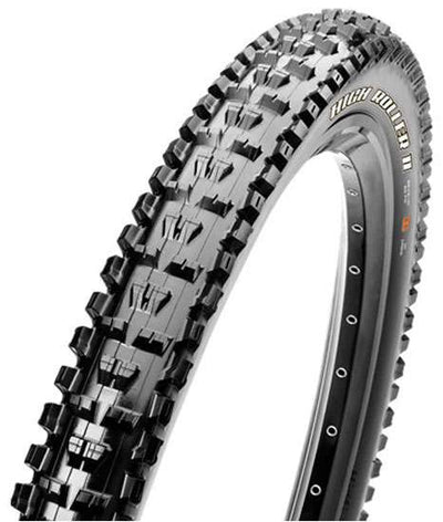 Maxxis buitenband High Roller II 3C TR 27.5 x 2.40 zw vouw