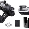 Shimano shift upgrade set xtr di2 m9250, rd-m9250-gs, sw-m9250-ir