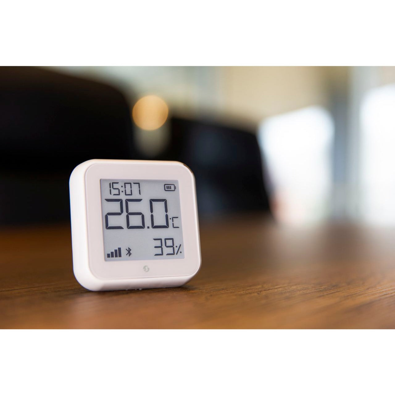 Shelly temperatuur- en vochtigheidssensor voor smart home wi-fi gen3 afstandsbediening