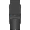 Aerocool cs-103 mini tower behuizing (zwart | 3x usb-a)
