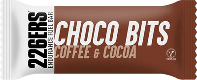 226ers endurance fuel bar choco bits 60g
