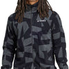 Adidas terrex multi printed full zip - fleece jacket