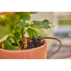 Gardena micro-drip-bewatering balkon set (15 planten) druppelaar (zwart grijs)