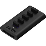 Nzxt internal usb-hub v3 (zwart) - afbeelding 2