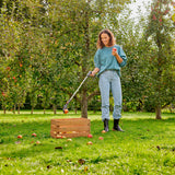 Gardena grijper 4-in-1 (grijs turquoise) - afbeelding 5