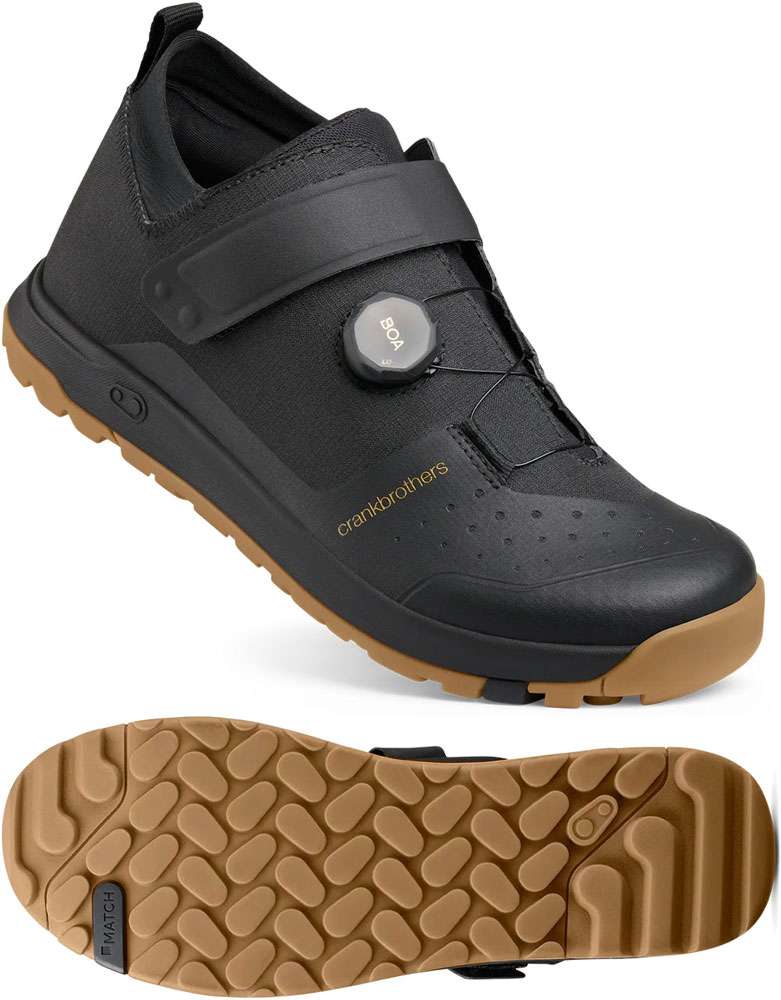 Crankbrothers stamp boa - trail shoes