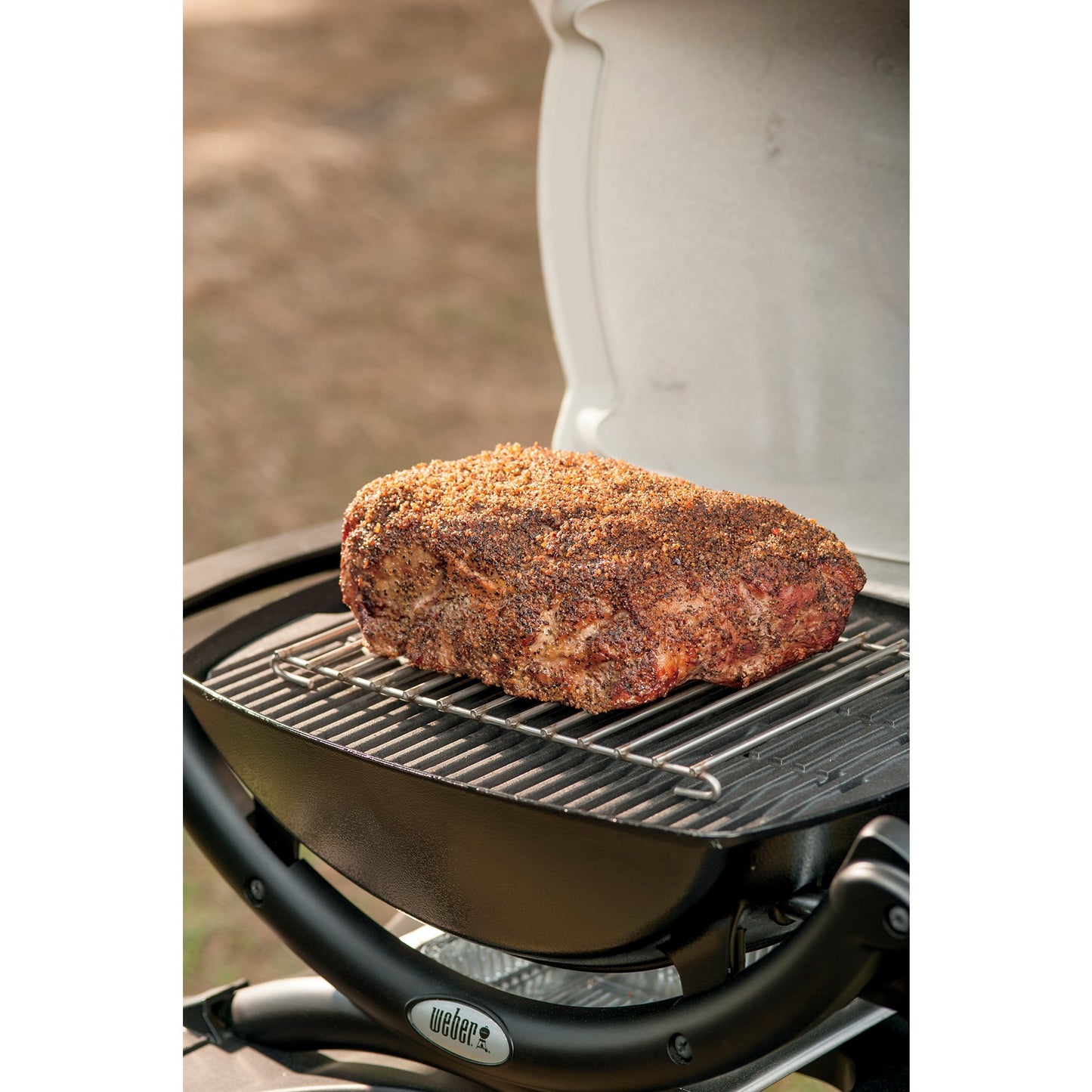 Weber grillrooster - q 1000 100, 1200 120 en 1400 140