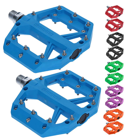 Shimano pd-gr400 flat pedals