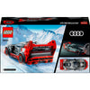 Lego speed champions - audi s1 e-tron quattro racewagen constructiespeelgoed (76921)