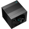 Deepcool assassin iv cpu-koeler (zwart, 4-pins pwm fan-connector)