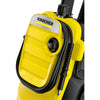 Kärcher k 4 compact hogedrukreiniger (geel zwart)