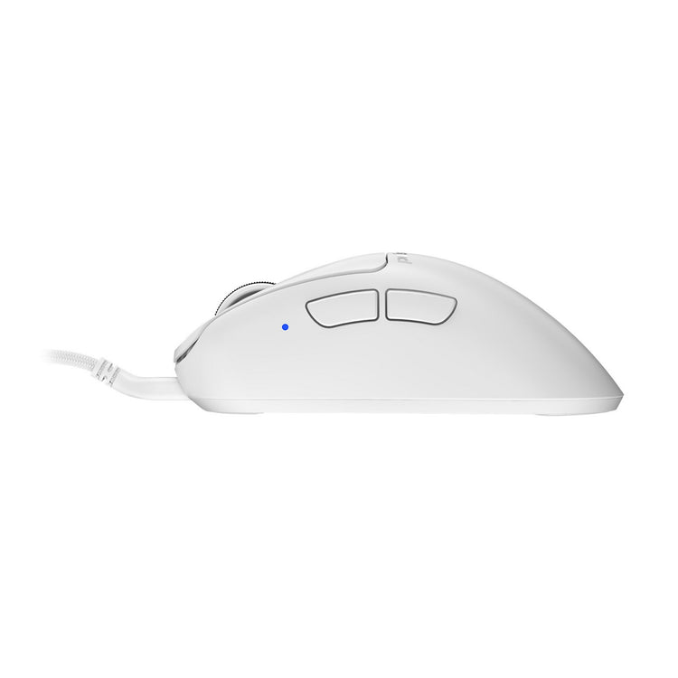 Pulsar xlite medium wired gaming mouse (wit, 26000 dpi)