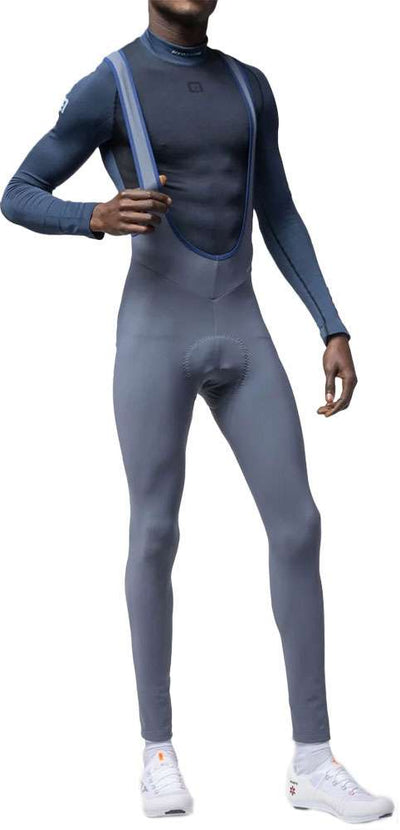 Alé k-atmo - bib tights with pad
