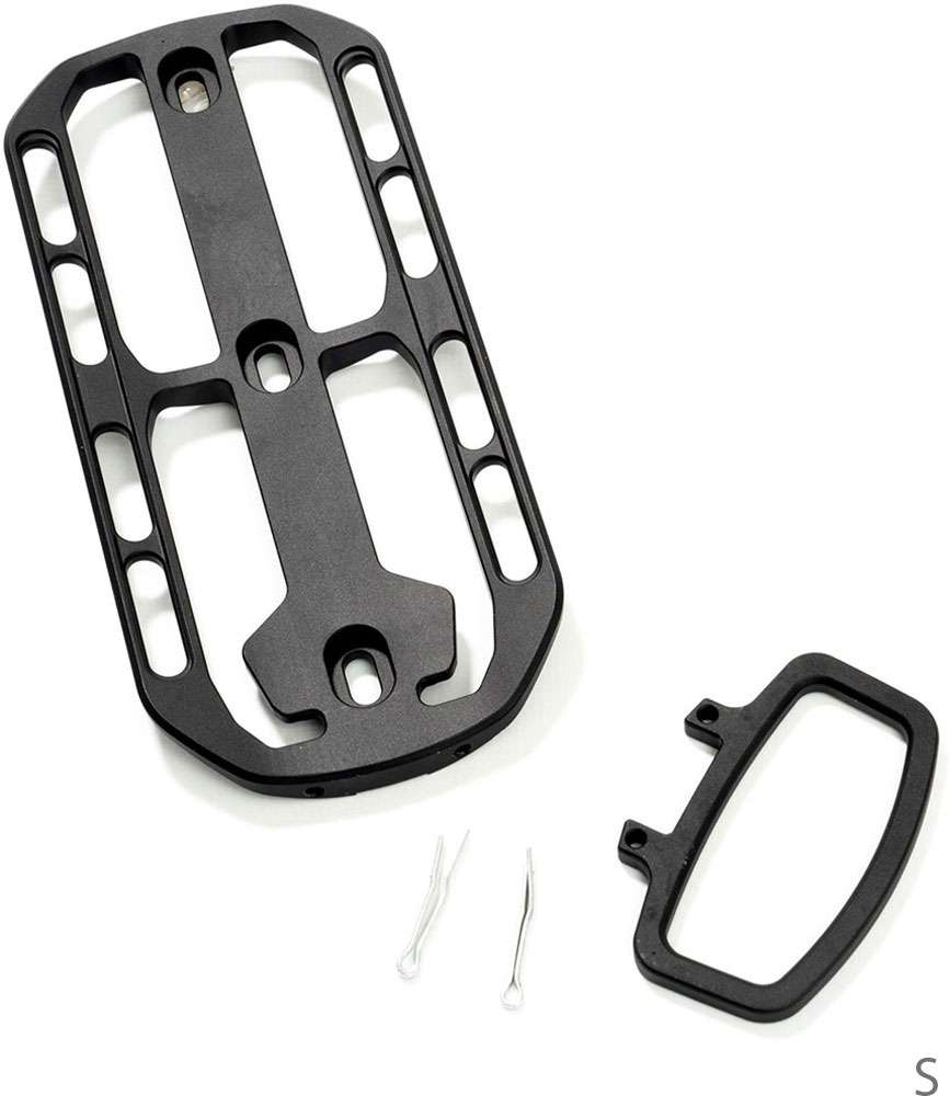 Fixplus cargo cage luggage carrier