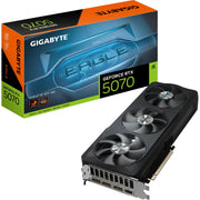 Gigabyte geforce rtx 5070 eagle oc sff 12g grafische kaart (1x hdmi, 3x displayport) - afbeelding 1