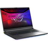 Asus rog strix g18 g815lr-s9103w 18 copilot+ gaming laptop (zwart grijs | core ultra 9 275hx | rtx 5070 ti | 32 gb | 2 tb ssd) - afbeelding 2