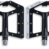 Cube slasher flat pedals